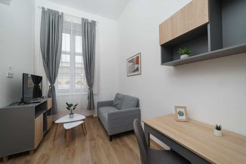 Cityscape Budget Apartments Kerepesi Budapest Exterior photo