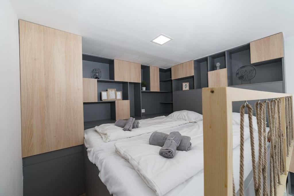 Cityscape Budget Apartments Kerepesi Budapest Exterior photo