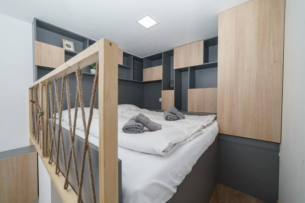 Cityscape Budget Apartments Kerepesi Budapest Exterior photo