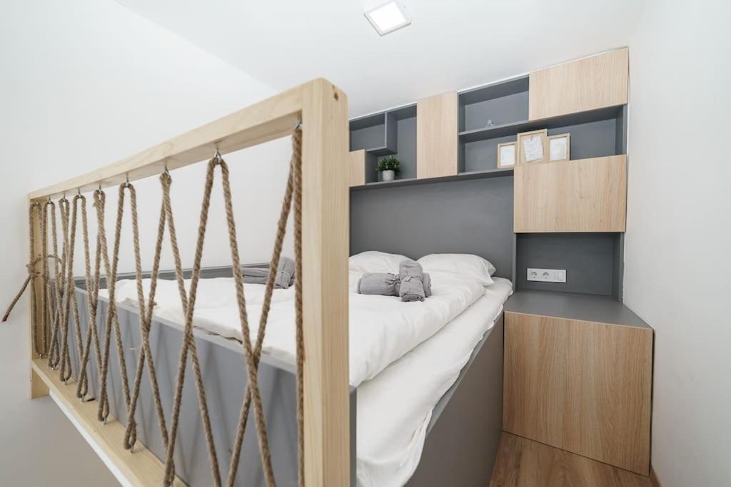 Cityscape Budget Apartments Kerepesi Budapest Exterior photo