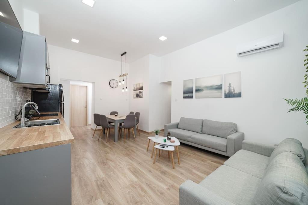 Cityscape Budget Apartments Kerepesi Budapest Exterior photo