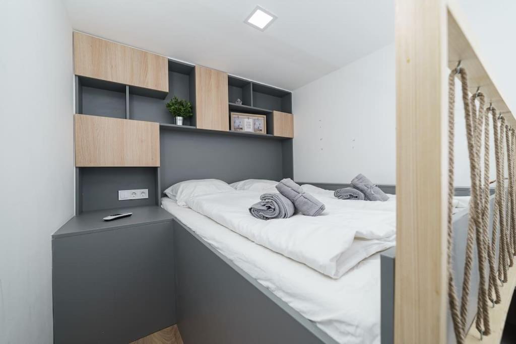 Cityscape Budget Apartments Kerepesi Budapest Exterior photo
