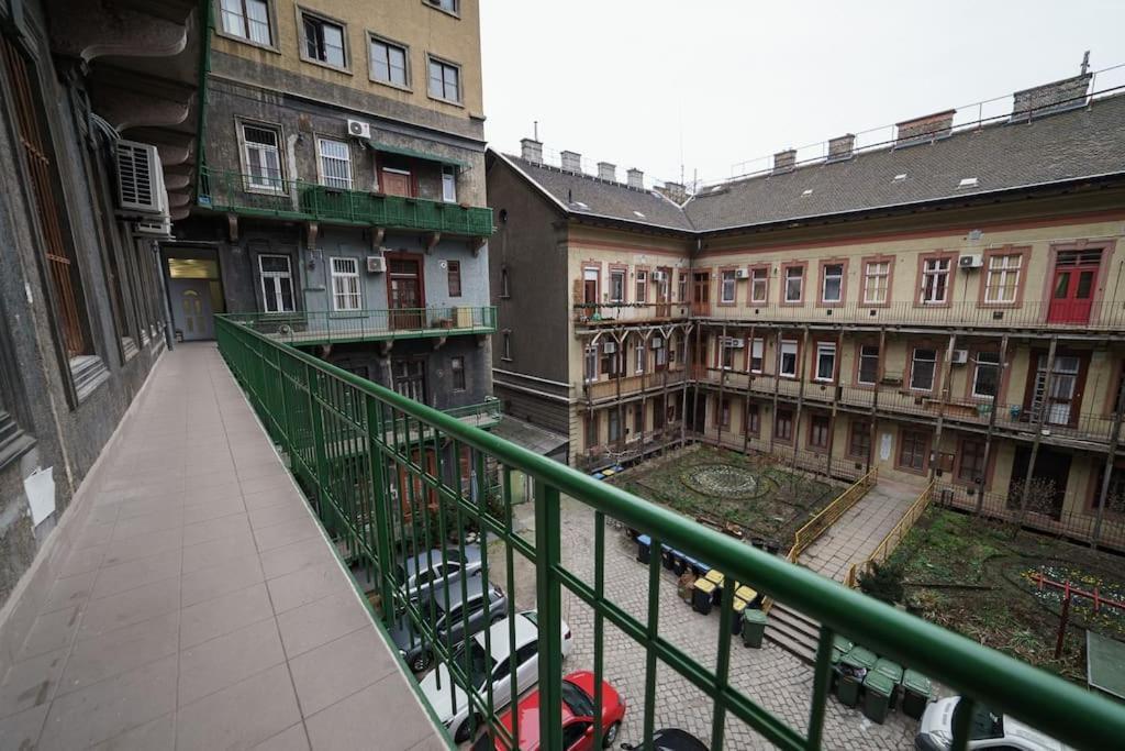 Cityscape Budget Apartments Kerepesi Budapest Exterior photo