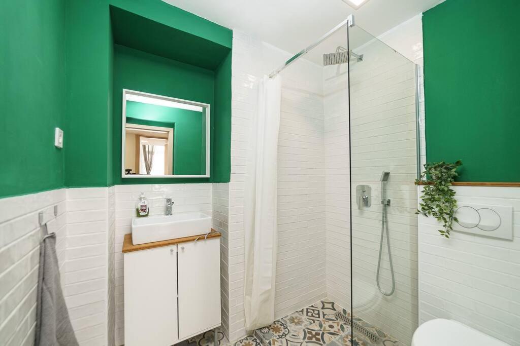 Cityscape Budget Apartments Kerepesi Budapest Exterior photo