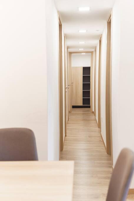 Cityscape Budget Apartments Kerepesi Budapest Exterior photo