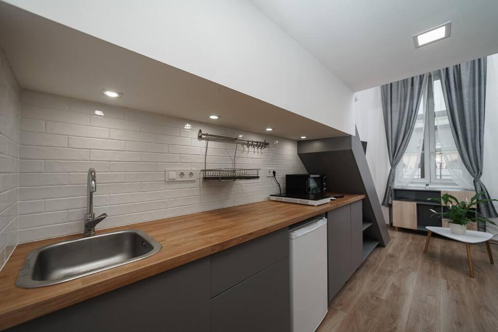 Cityscape Budget Apartments Kerepesi Budapest Exterior photo